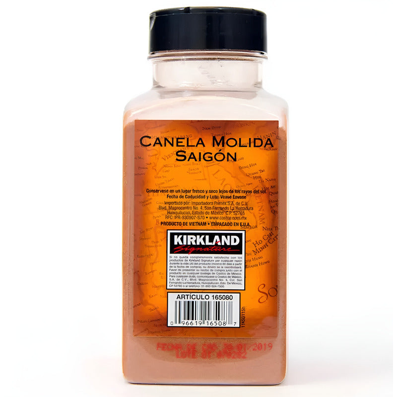Kirkland Signature Canela Molida Saigon 303 G