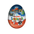 Huevo De Chocolate Kinder Sorpresa Para Niño 20g 10pzas