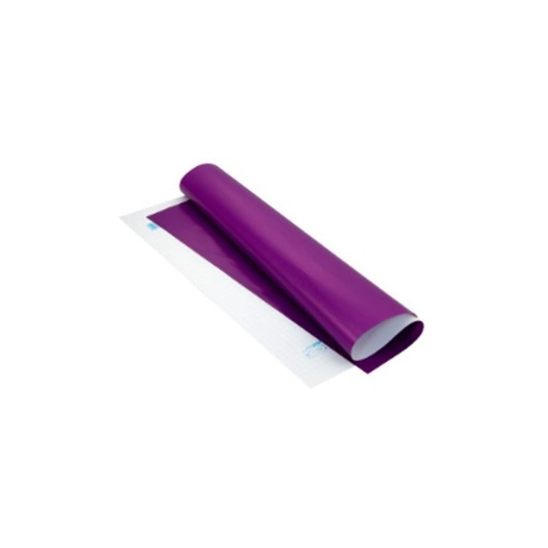 Papel Lustre Morado 4 Paquetes De 25 Pliegos C/u Morado