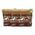 Azúcar Mascabado Metco Genuino 2kg 3pack