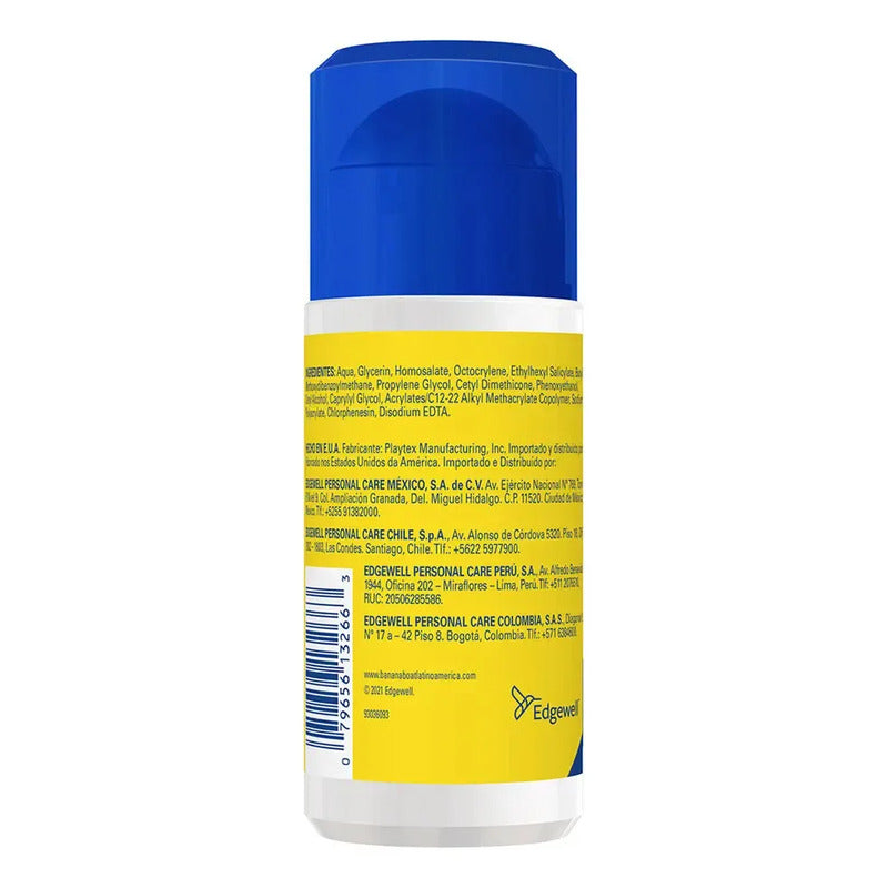 Protector Solar Banana Boat Kids Sport 50+fps Roll On 75ml