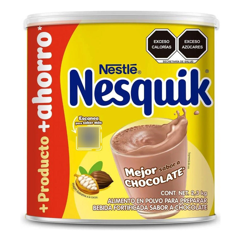 Nesquik Maxi 2.3kg