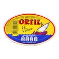 Atun Bonito Del Norte En Aceite Oliva Ortiz 112 Grs (2pzs)