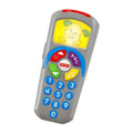 Fisher-price Ríe Y Aprende Control Remoto Perrito