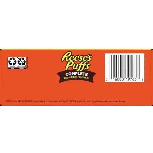 Betty Crocker Reese's Puffscomplete Hot Cakes Mix 340 Gr