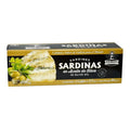 Sardinas Rías Baixas En Aceite De Oliva 460g (8pzs)