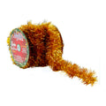 Escarcha Metálica Color Oro 2 Carretes De 9cm X 30m