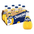 Agua Mineral Orangina 250ml (6pzas)