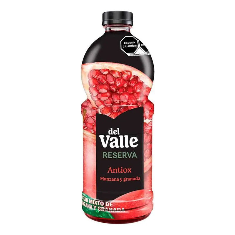 Jugo Del Valle Granada Manzana (3piezas)
