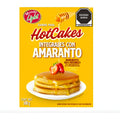 Harina Para Hotcakes Mundo Light Con Amaranto De 500g