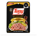Atún Lemon Pepper Gourmet Tuny 6 Piezas De 75grs