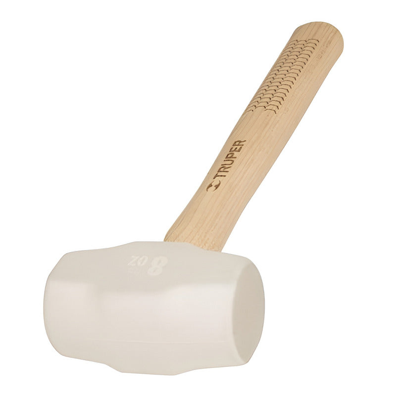 Mazo Hule 8 Oz Truper 16930