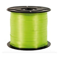 Listón Curling Color Limon 2 Carretes De 5mm X 91m Limón Curling