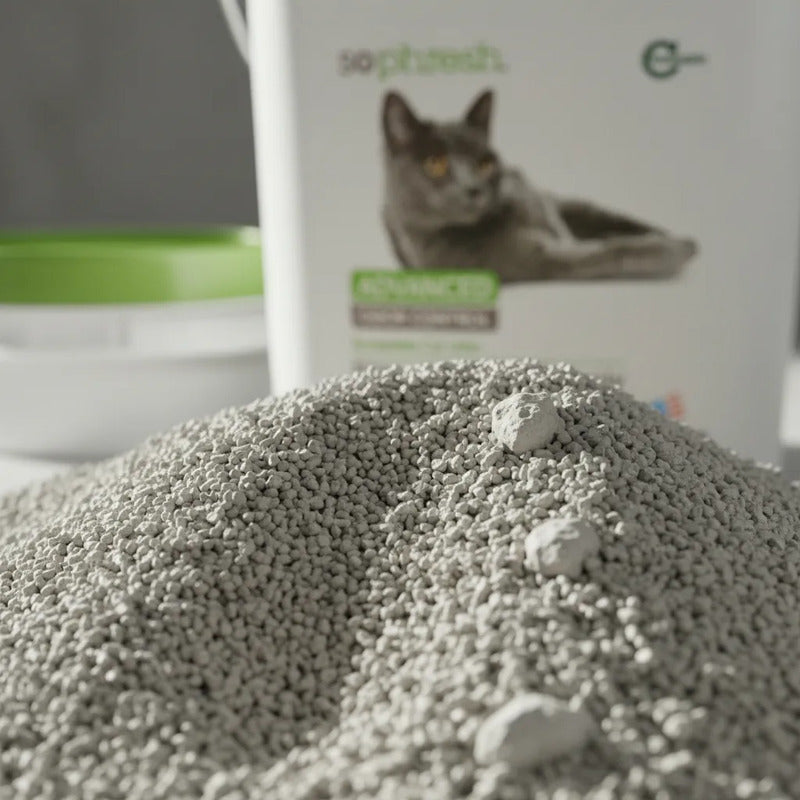 Arena Para Gato So Phresh Advanced 13.6 Kg
