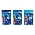 Cat Chow Sobres Surtidos Pollo, Carne Y Pescado 9 Pz De 85gr