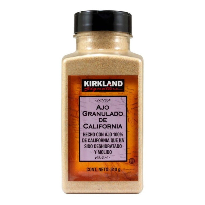 Kirkland Signature Ajo Granulado De California 510 G