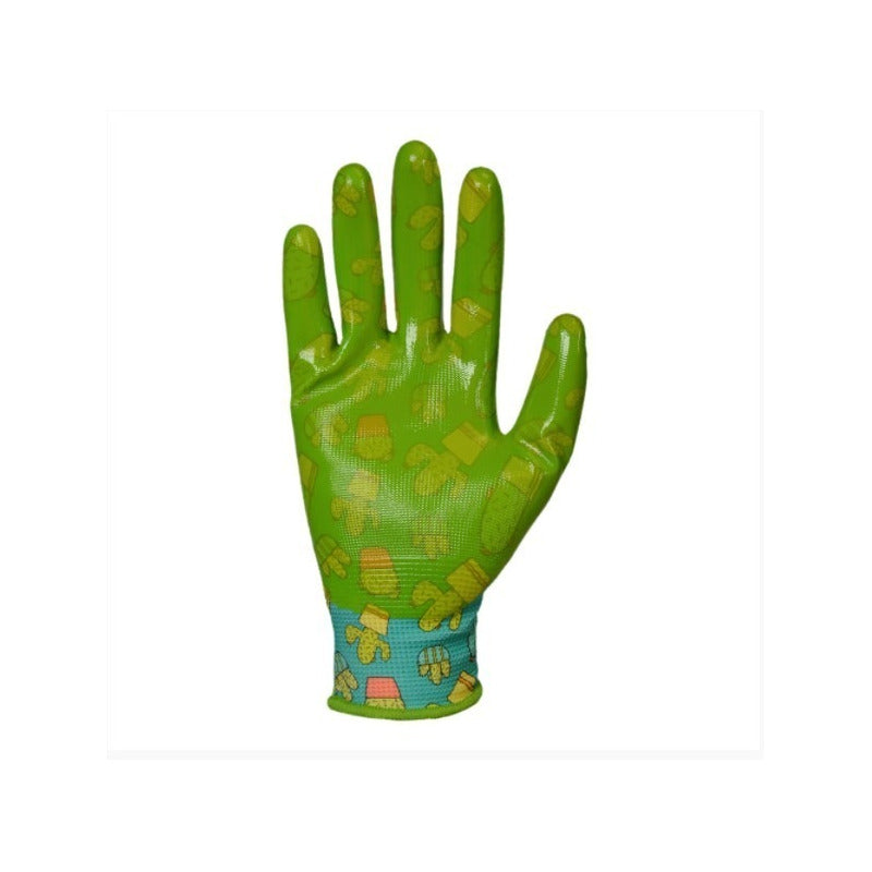 Guantes Con Revestimiento  Talla Chica 1 Par