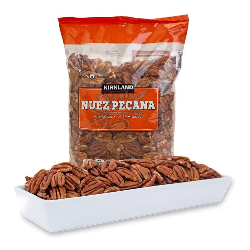 Nuez Pecana Kirkland Signature 908 Gr