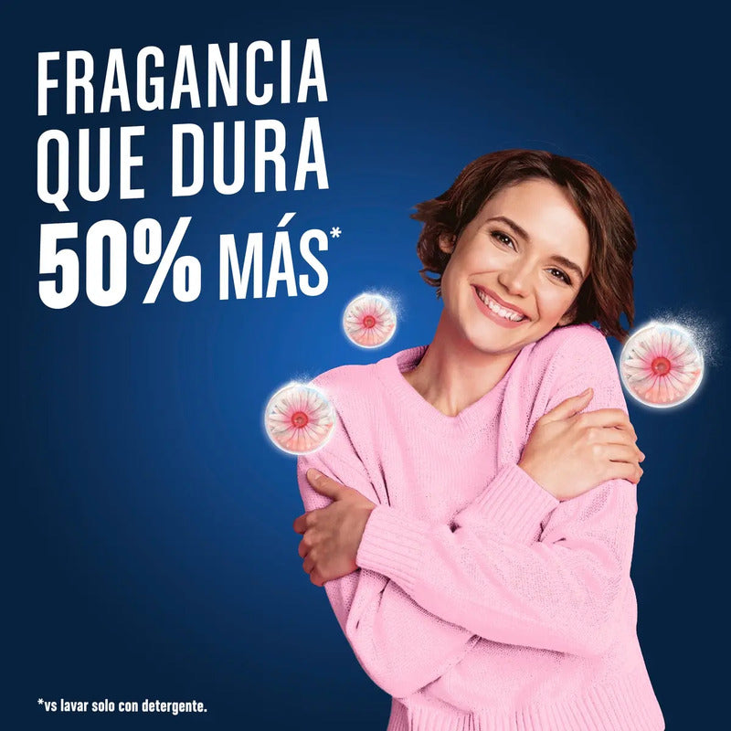 Suavizante Downy Elegance, Perfume Sofisticado Con Notas Florales, 2.6l