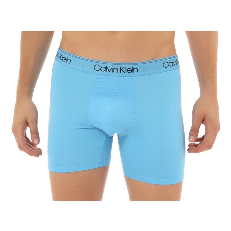 Bóxer Calvin Klein 100% Original 3pzas