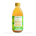 Bebida Kombucha Sabor Manzana Jengibre 6 Piezas De 377ml