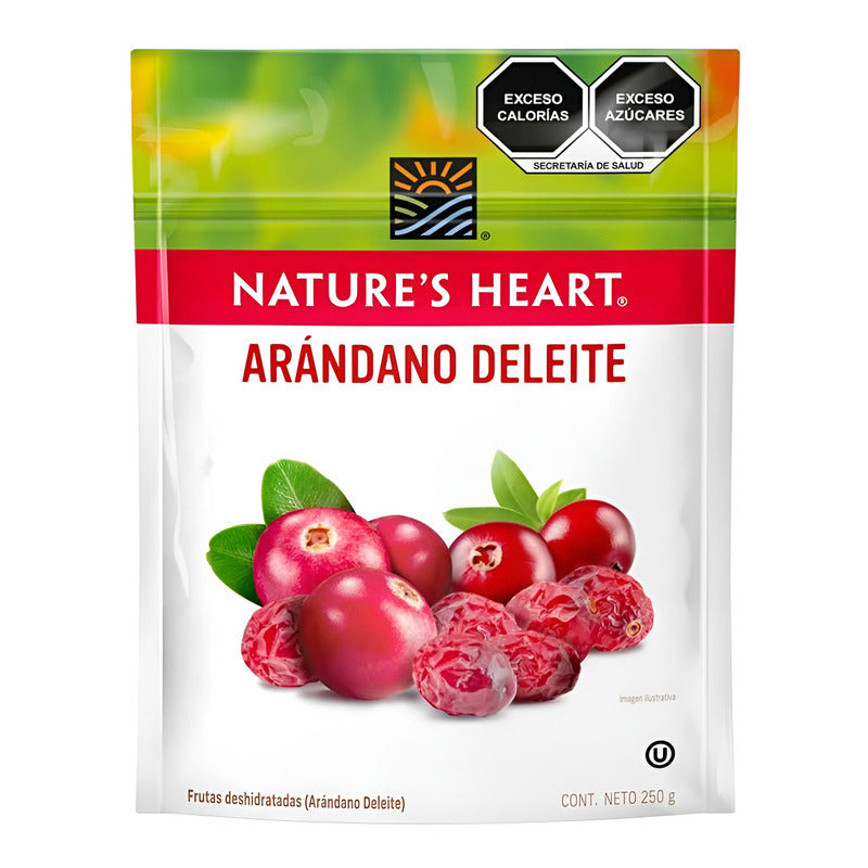 Arándano Nature's Heart Deleite 250g