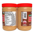 Crema De Cacahuate Orgánica 2 Pzas De 793.8 G Kirkland