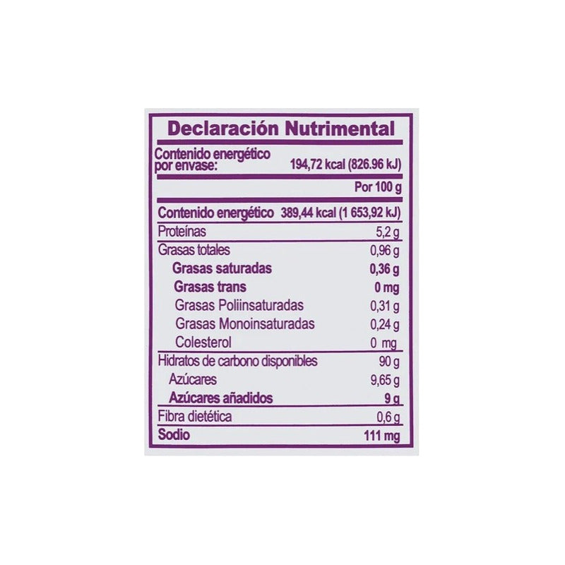 Galletas De Arroz Jazmín Parent's Choice  Surtido (5piezas) Manzana