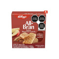Barras All Bran Manzana Canela Kellogg's 222gr Con 12pzas D