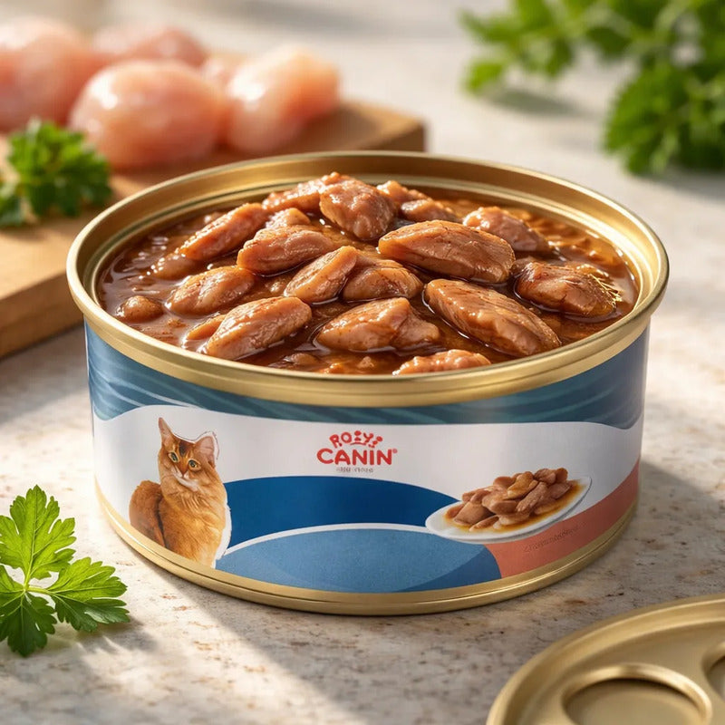 Alimento Húmedo Para Gato Adulto Control De Peso, 85 G