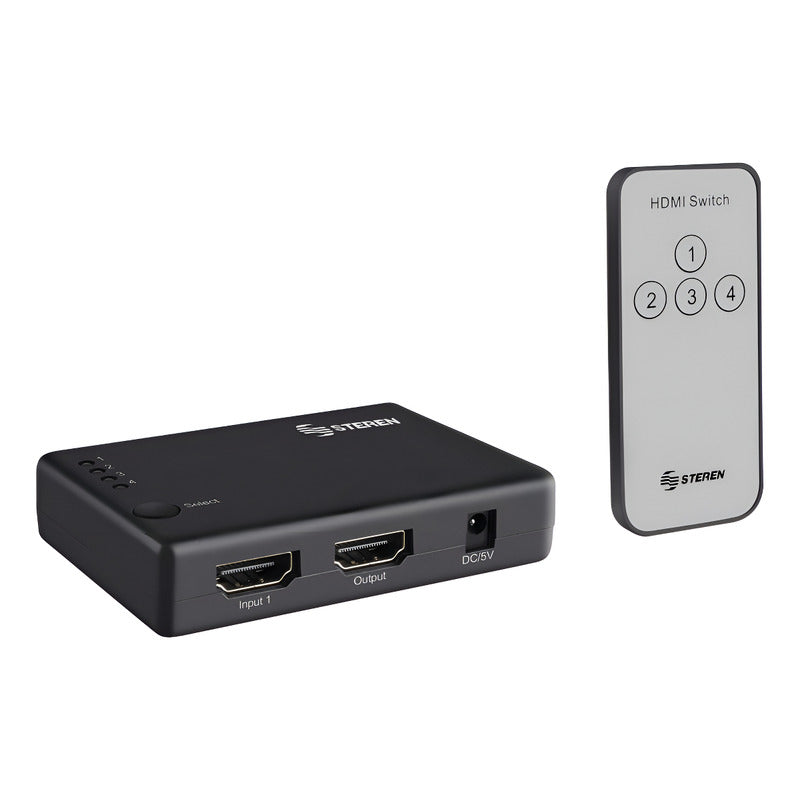 Adaptador Hdmi Steren 200-385
