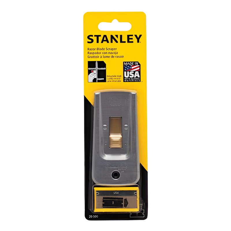 Raspador Retráctil Con Navaja 1-1/2 PLG Stanley 28-500
