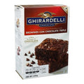Harina Para Brownie Ghirardelli 2.26kg 4cajas