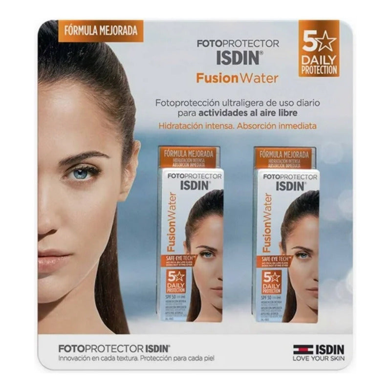 Isdin Fotoprotector Fusion Water Magic Fps 50