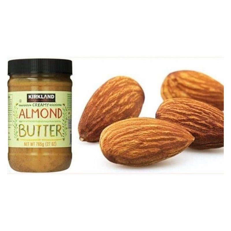Crema De Almendras Kirkland 765gr