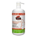 Loción De Masaje Palmer's Cocoa Butter Para Estrías 1 L Ts Cacao