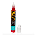 Pintura Acrílica En Lápiz Color Rojo Oscuro 1 Pieza De 30ml Rojo Oscuro