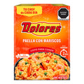 Paella Con Mariscos Listo Para Comer Dolores 2 Pzas De 250gr