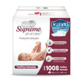 Huggies Supreme Platino Toallitas Húmedas Para Bebe 1008pzas