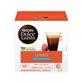 Cápsulas Nescafé Dolce Gusto Lungo Decaffeinato 16pz 3 Cajas