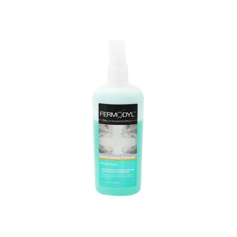 Fermodyl Rehidratación Profunda 240ml C/u (3piezas)