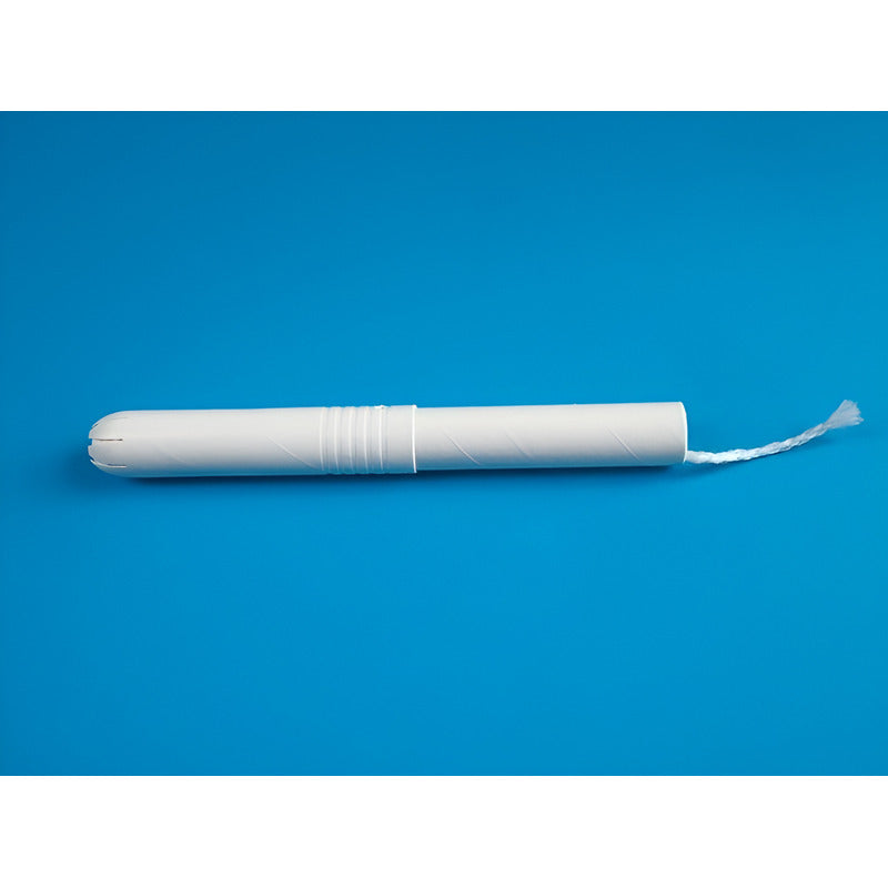 Tampones Tampax Súper Plus Con Aplicador 50 Pzas