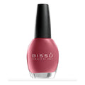 Esmalte De Uñas Bissú Color Magenta 3 Piezas De 15ml Magenta