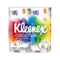 Kleenex Collection Special 4 Rollos Hojas Dobles  4 Paquetes