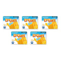 Gelatina D'gari Light Sabor Mango 20 G (5 Piezas)