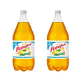 Agua Peñafiel Sin Azúcar Sabor Manzanita 12 Pzas De 2 Litros