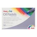 Óleo Pentel Oil Pastels 50 Unidades X Pack