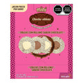 Chocke Obleas Con Relleno Sabor A Chocolate 24 Pzas De 27 G