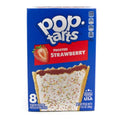 Pop Tart Strawberry  Caja 384 Gr 3 Pack Ipg