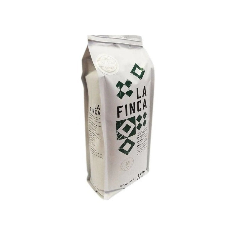 Café Molido La Finca Descafeinado 340 G  (1 Bolsa)